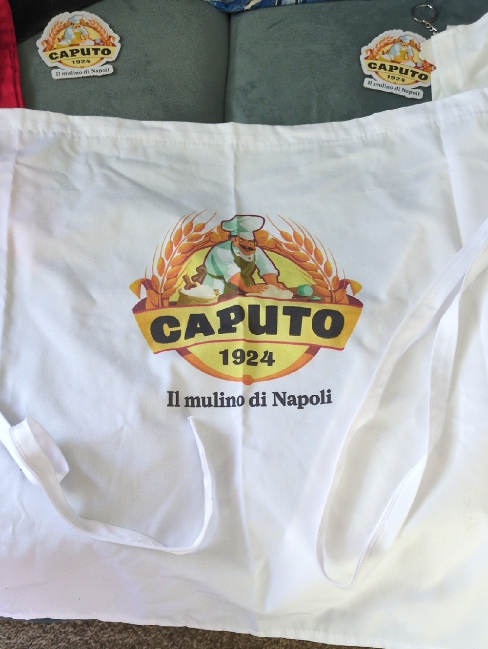 Italian Chef Kit - Picture 3 of 5
